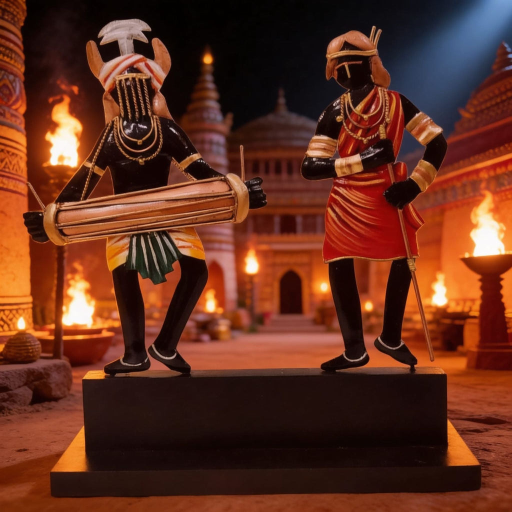 Veera Dhwani The Tribal Sentinels By Suryatra