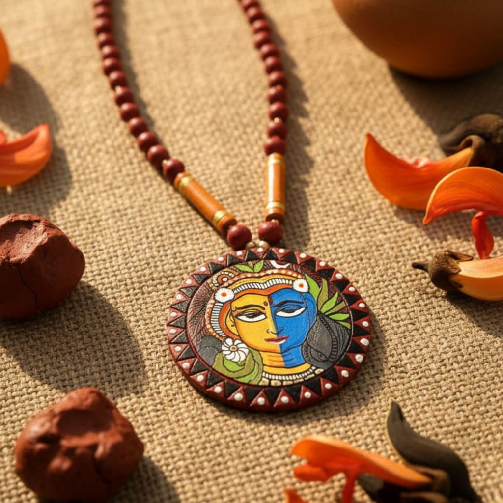 Ardhanarishvara by Suryatra
