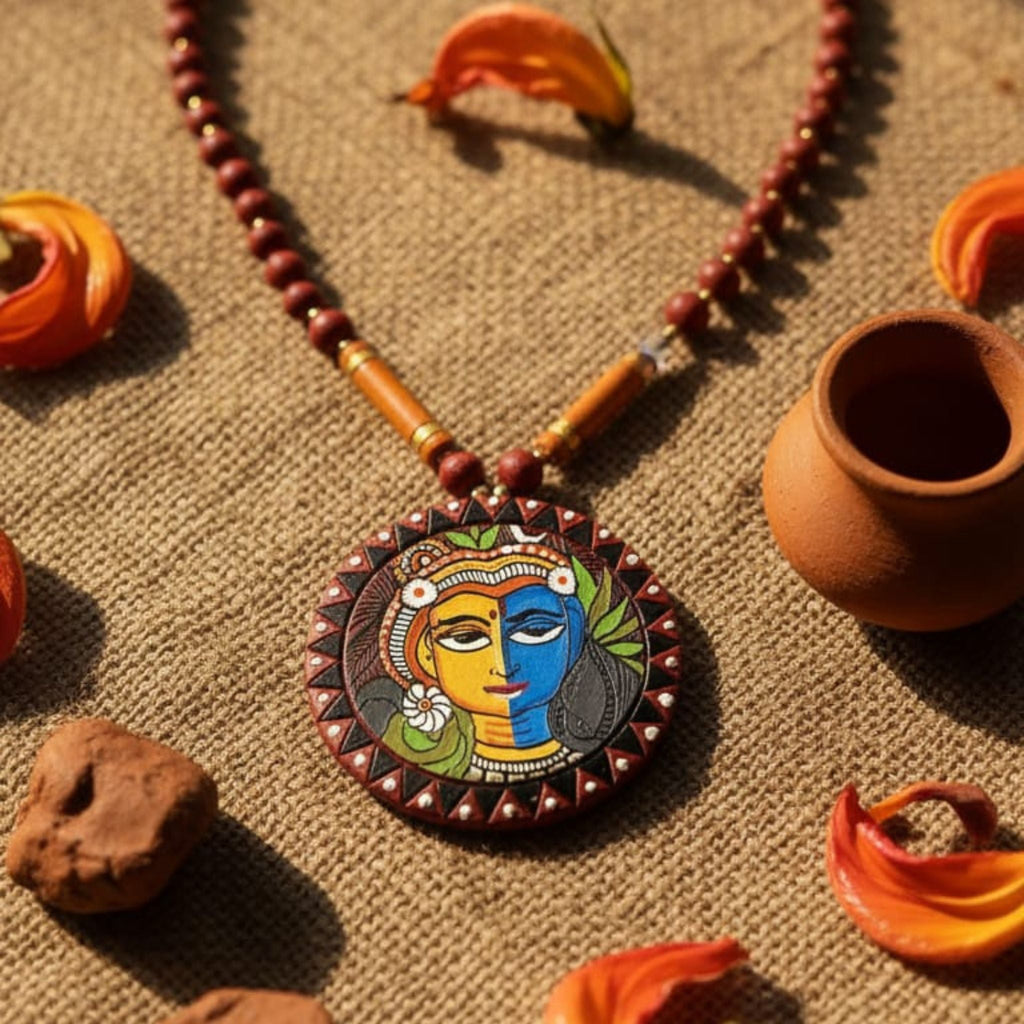 Ardhanarishvara by Suryatra