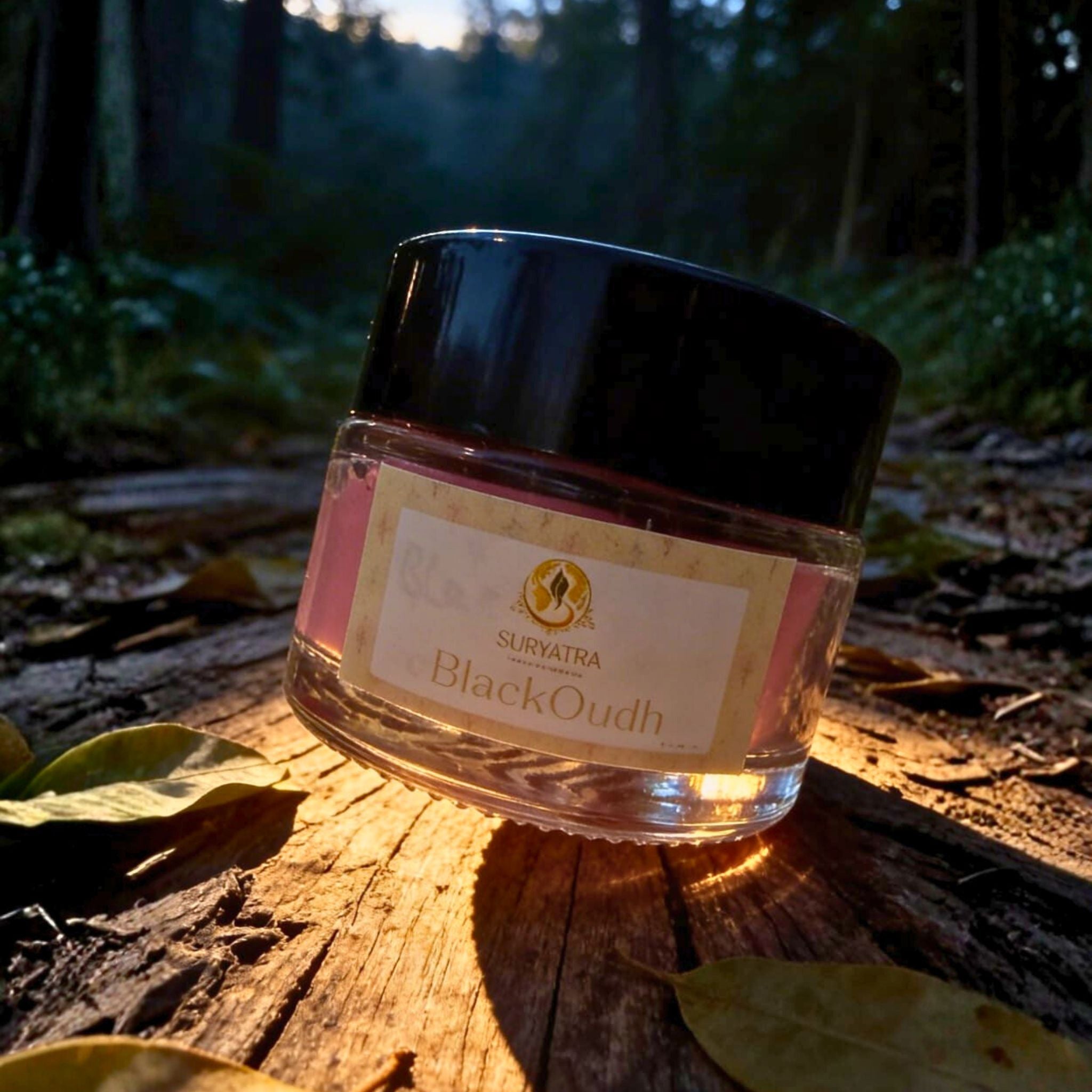 Black Oudh by Suryatra