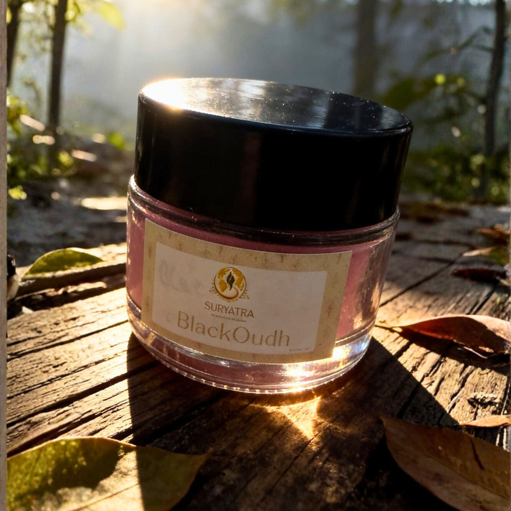 Black Oudh by Suryatra