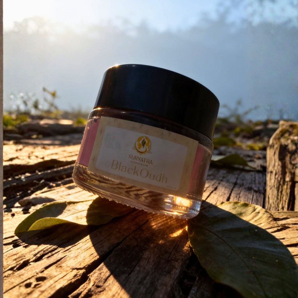 Black Oudh by Suryatra