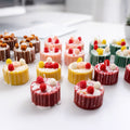 Confetti cakes by Suryatra
