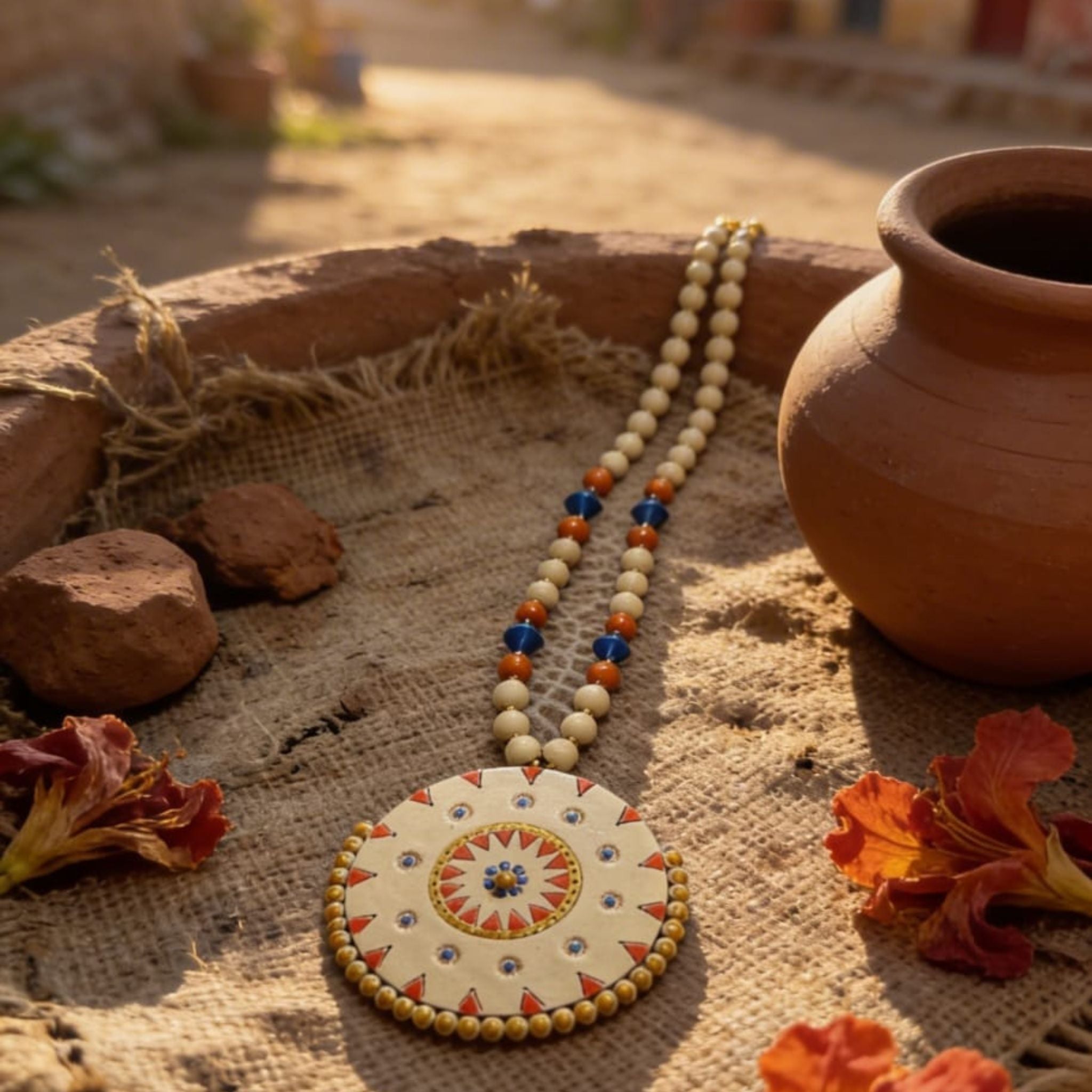 Mandala Ghera by Suryatra