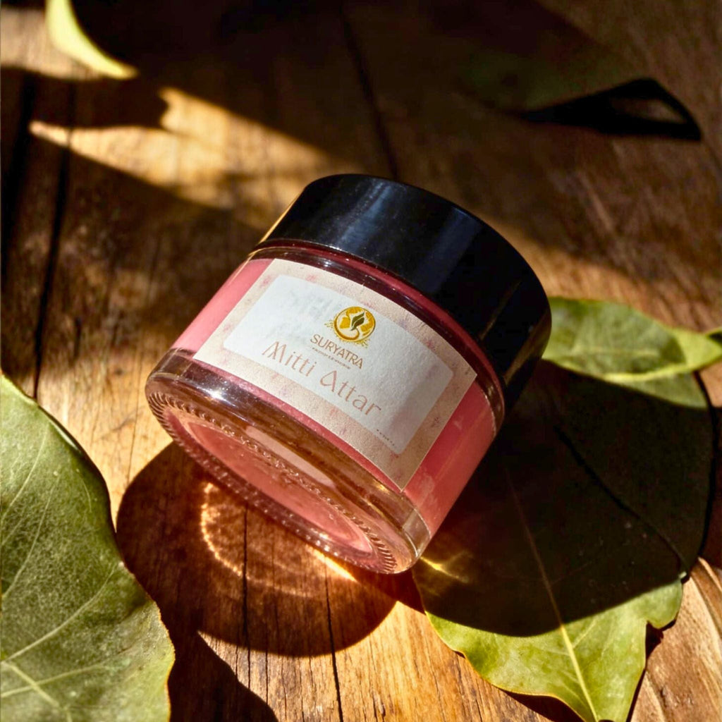 Mitti Attar by Suryatra