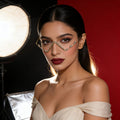 Vetra Luxe Crystal Facelets Frame by Suryatra