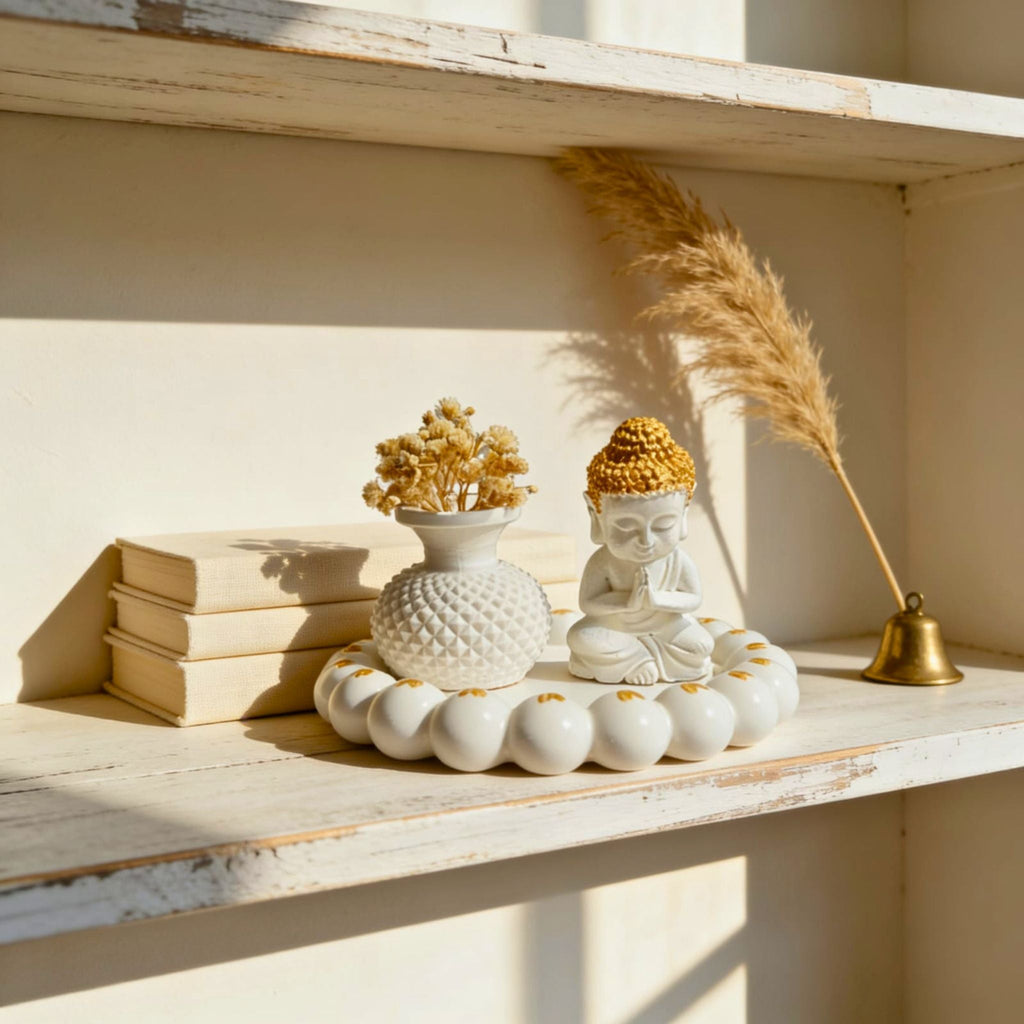 Divine Buddha Decor Set by Suryatra