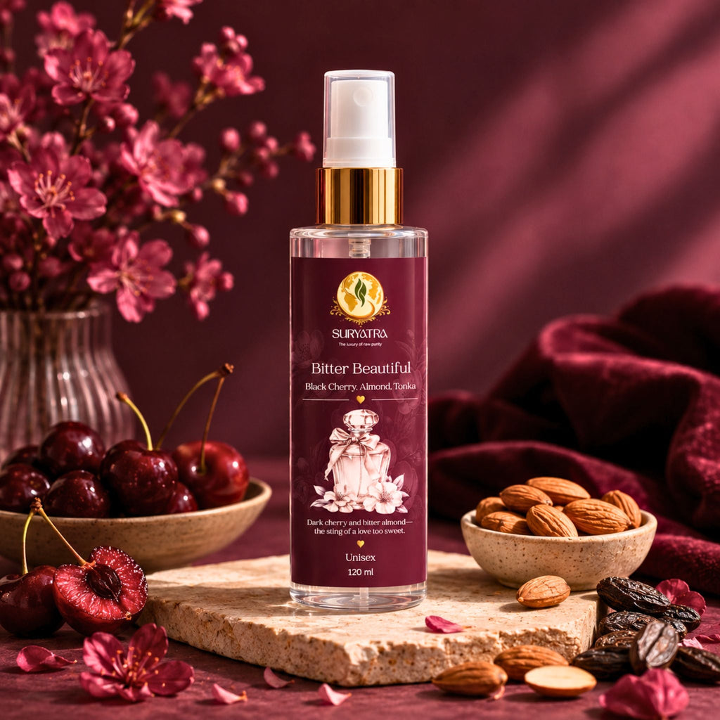 Bitter Beautiful Luxury by Suryatra