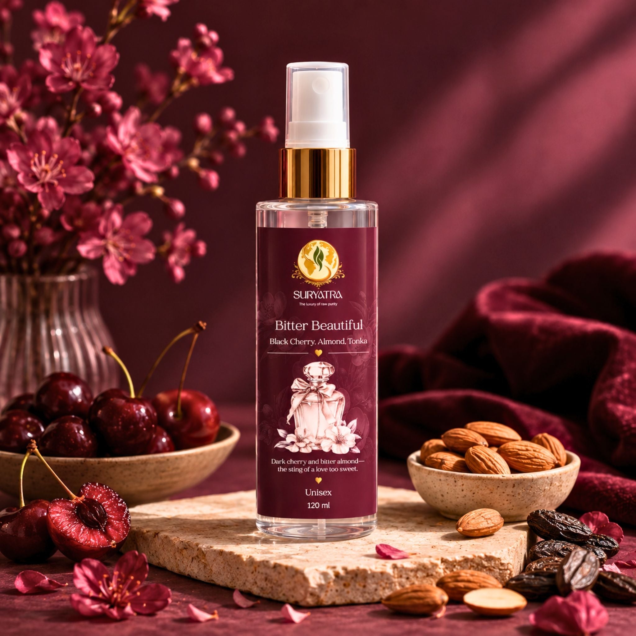 Bitter Beautiful Luxury by Suryatra