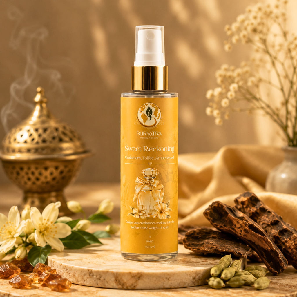 Sweet Reckoning Luxury by Suryatra