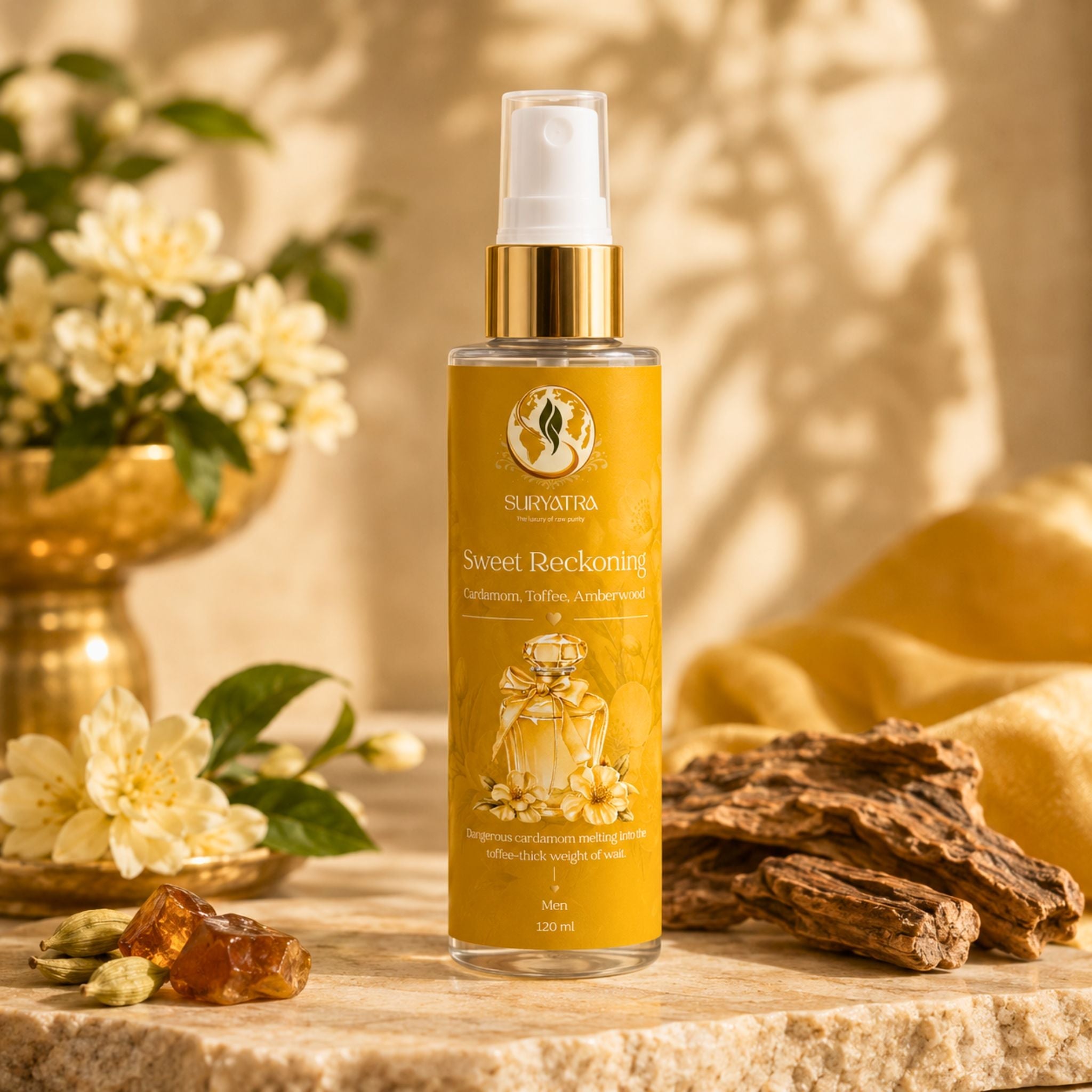 Sweet Reckoning Luxury by Suryatra