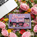Muddi Club Beaded Vanity Pouch by Suryatra