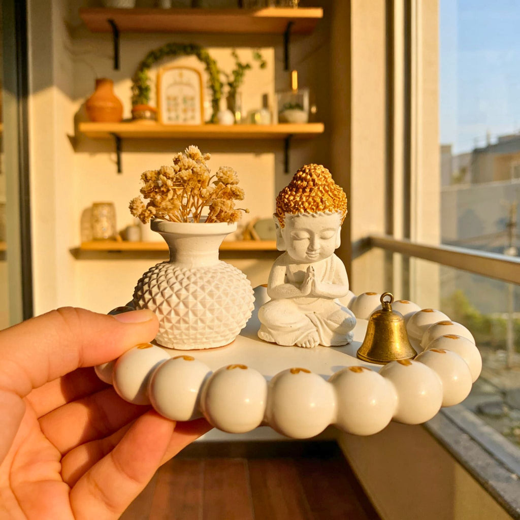Divine Buddha Decor Set by Suryatra