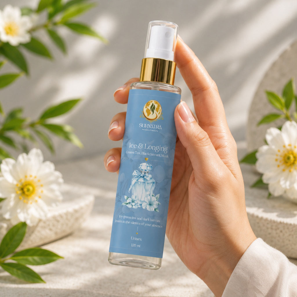 Ice & Longing Luxury by Suryatra