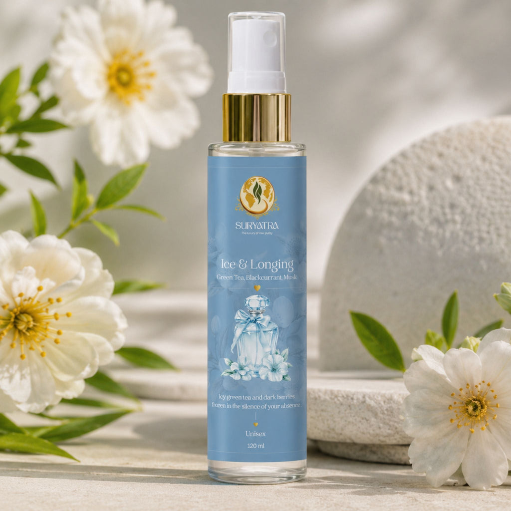 Ice & Longing Luxury by Suryatra