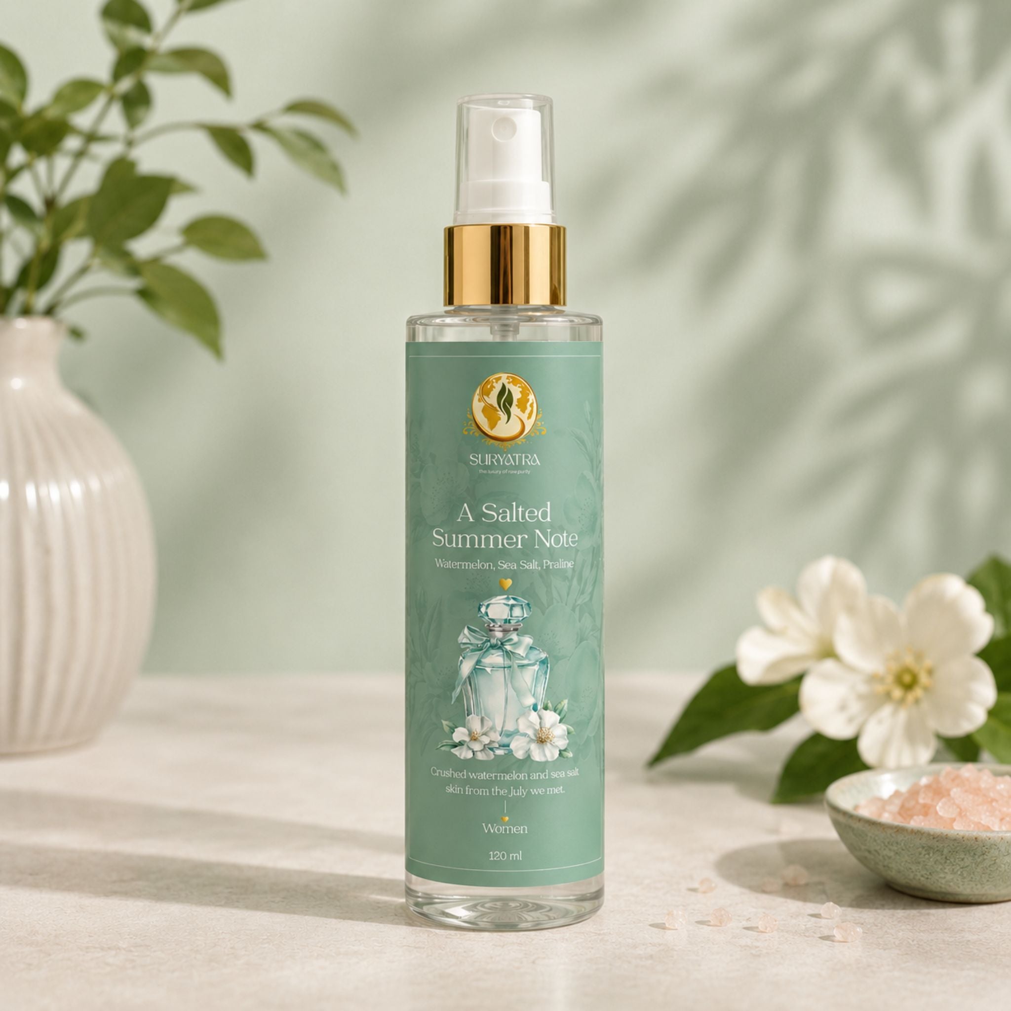 A Salted Summer Note Luxury by Suryatra