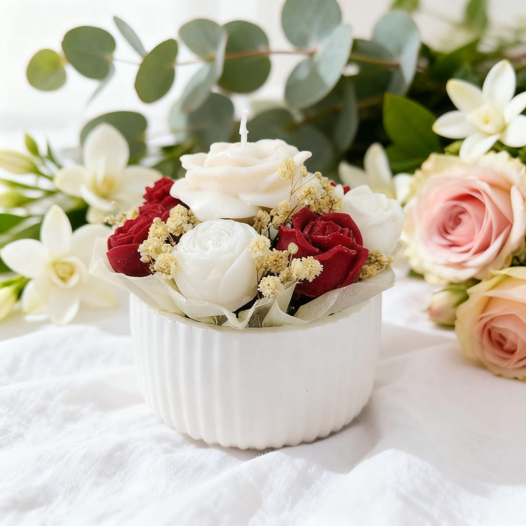 Vibrant Petals Bouquet by Suryatra