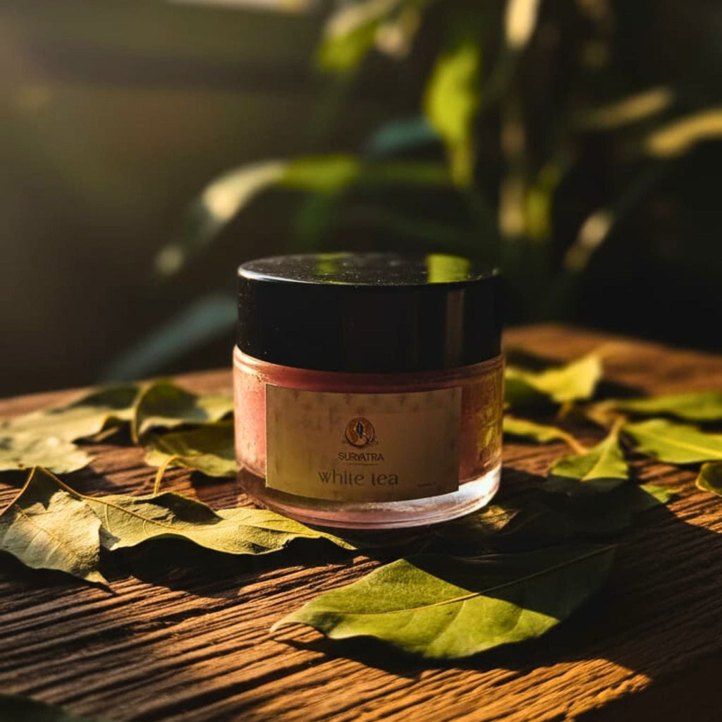 White Tea by Suryatra