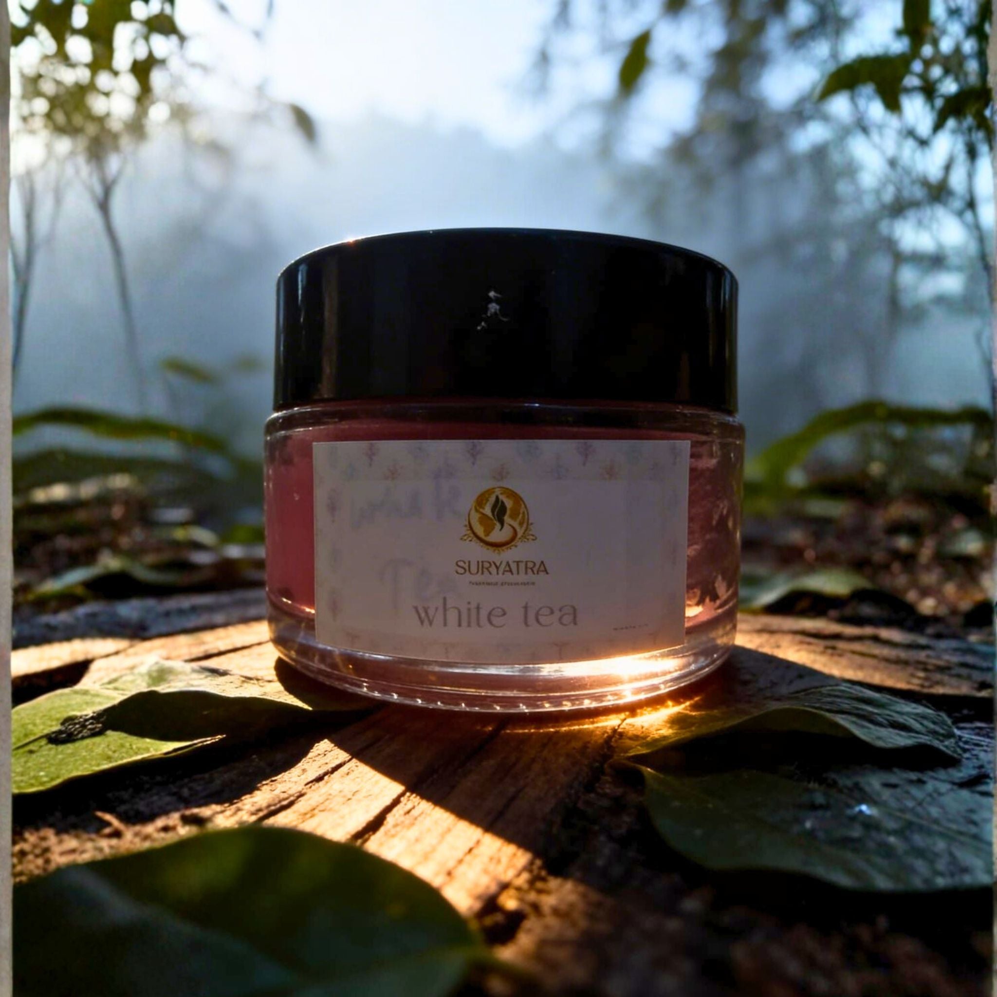 White Tea by Suryatra