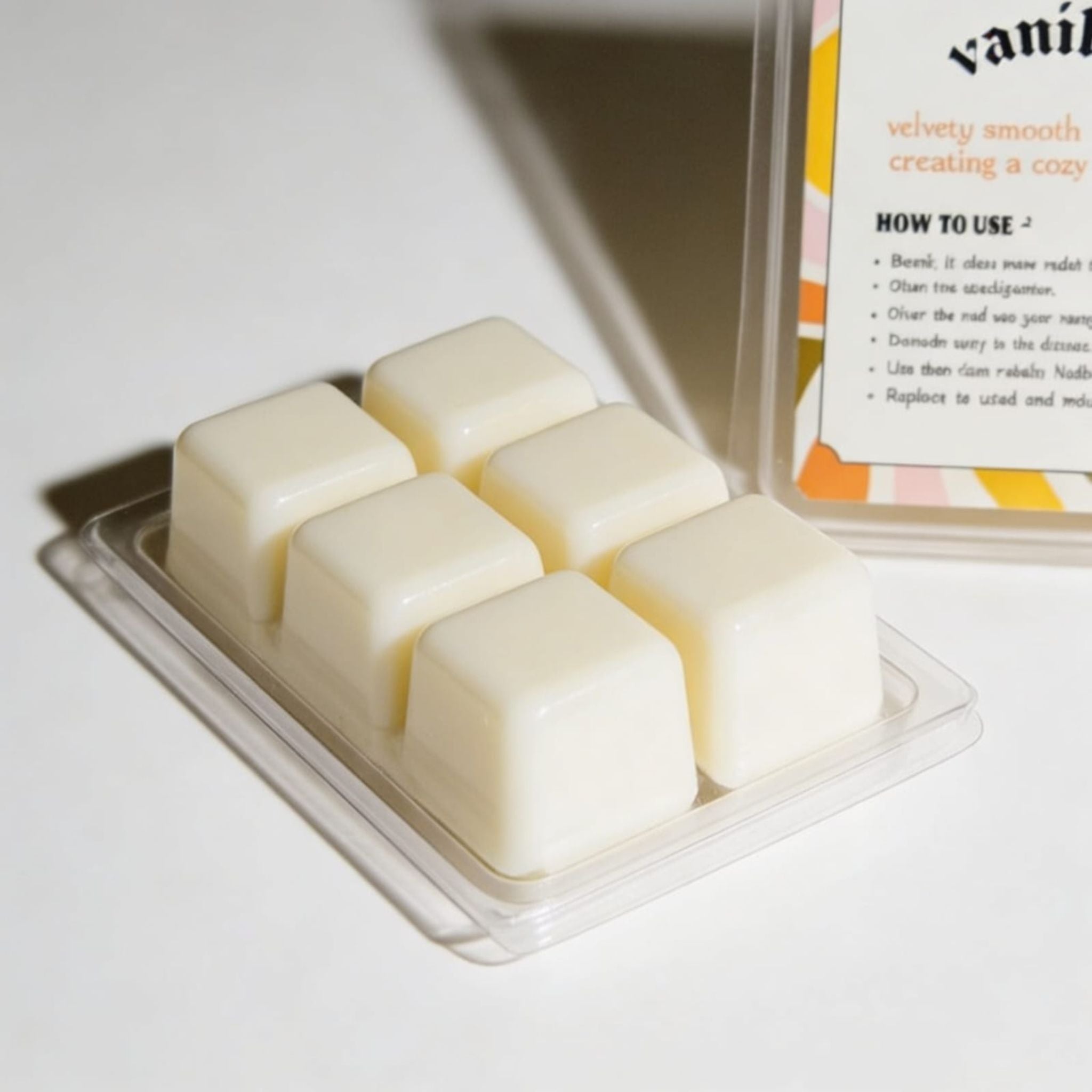 Vanilla Wax Melts by Suryatra