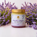 Lavender Whisper Dual Body Scrub by Suryatra