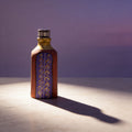 Twilight Spiral Artisan Bottle by Suryatra