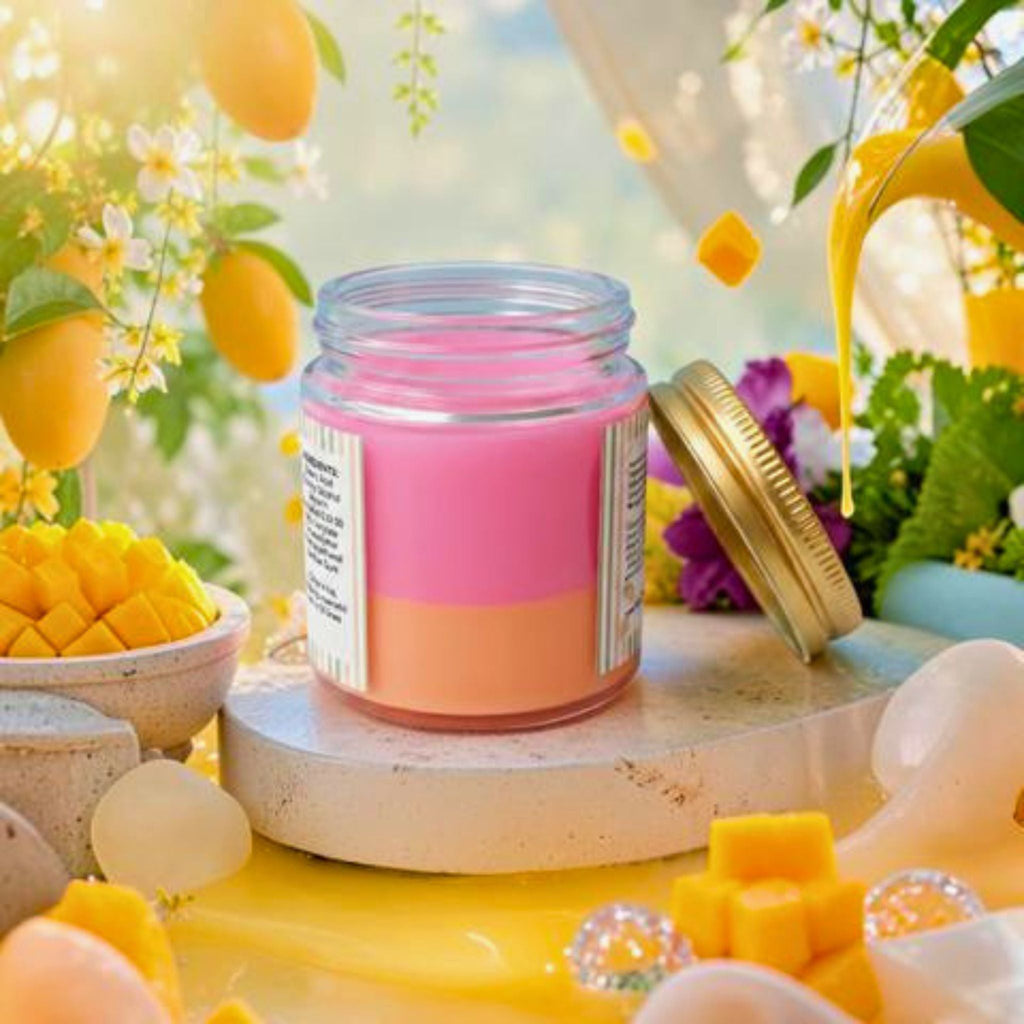 Mango Dual Body Scrub by Suryatra