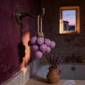 Vineyard Hanging Soap by Suryatra