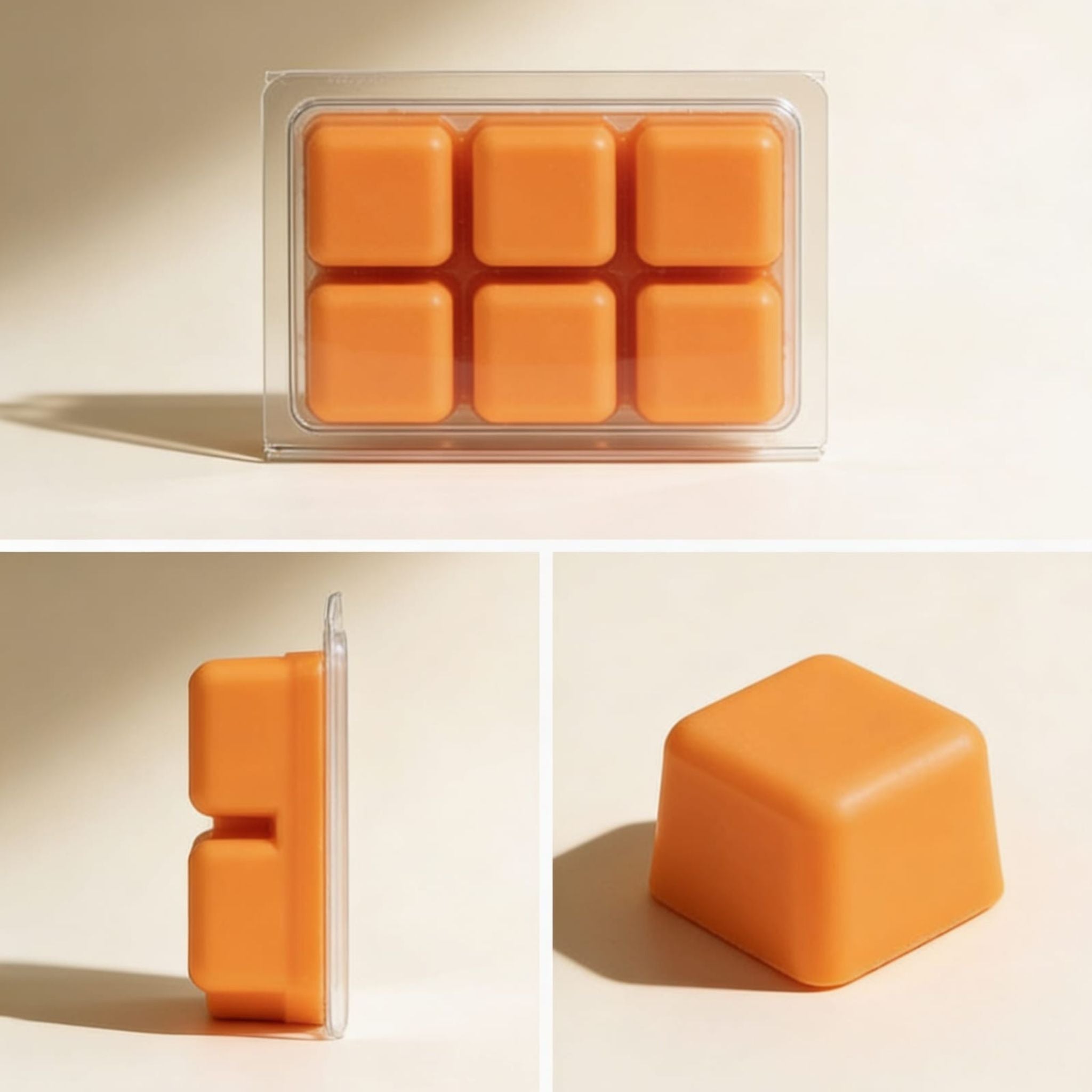 Mandarin Wax Melts by Suryatra