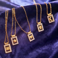 Celestial Charm Pendant by Suryatra