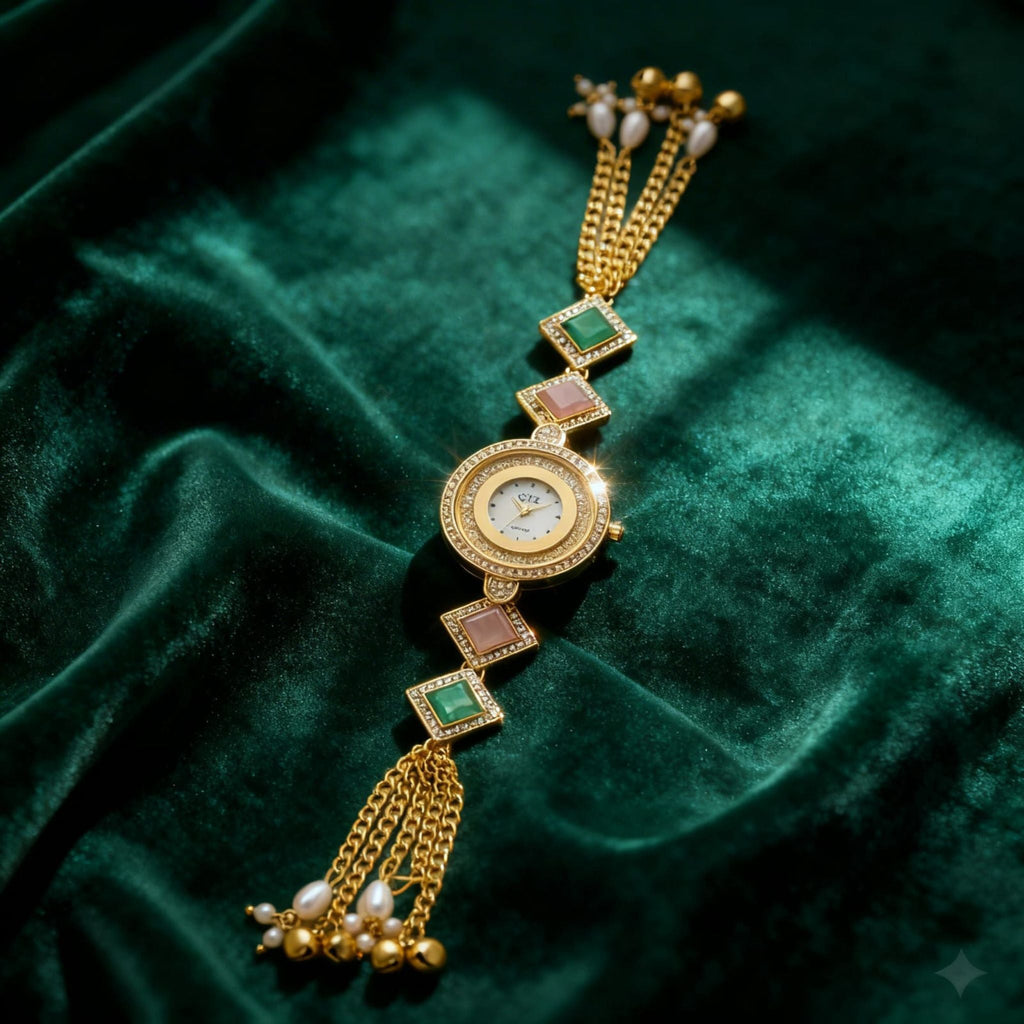 Rajratna Legacy Timepiece by Suryatra