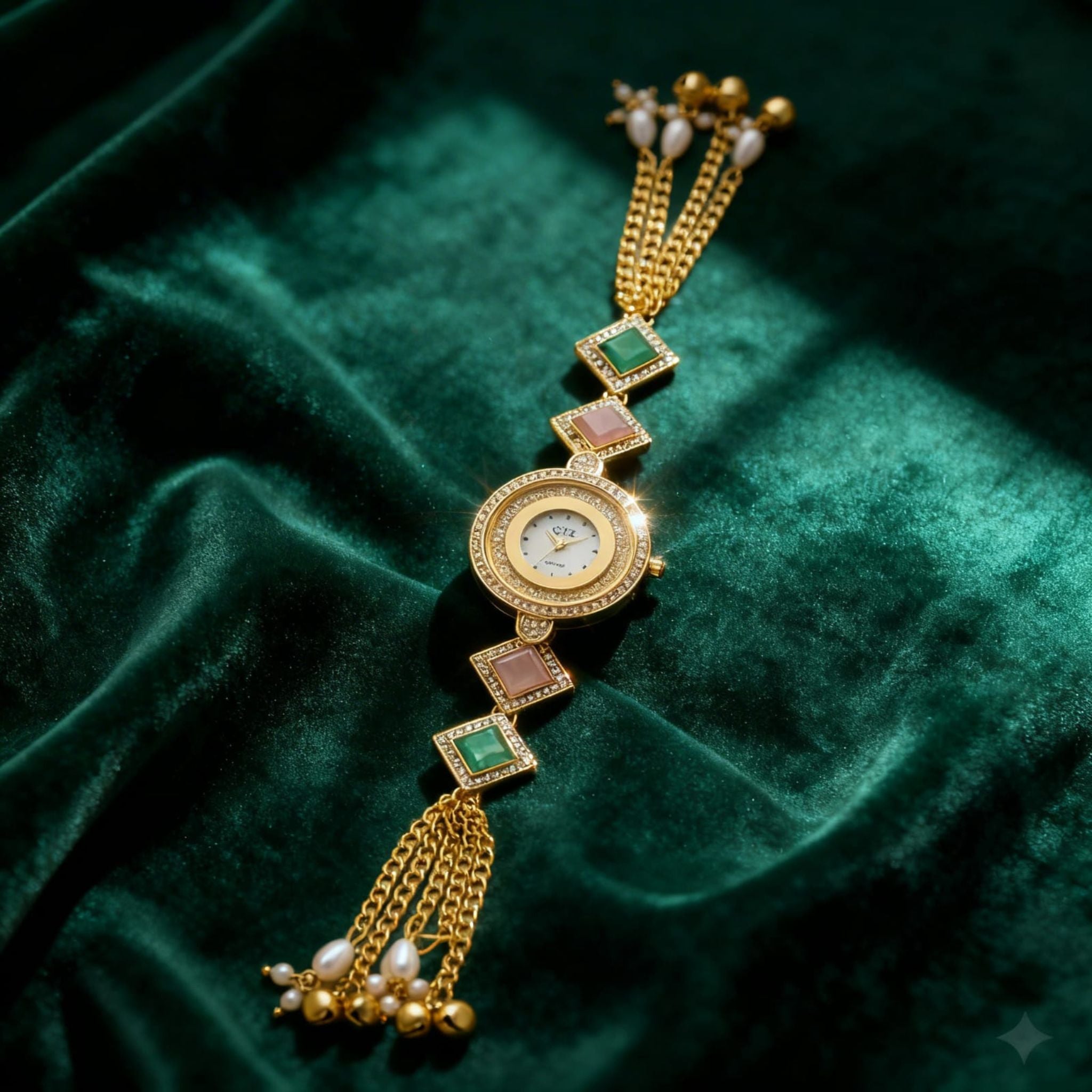 Rajratna Legacy Timepiece by Suryatra