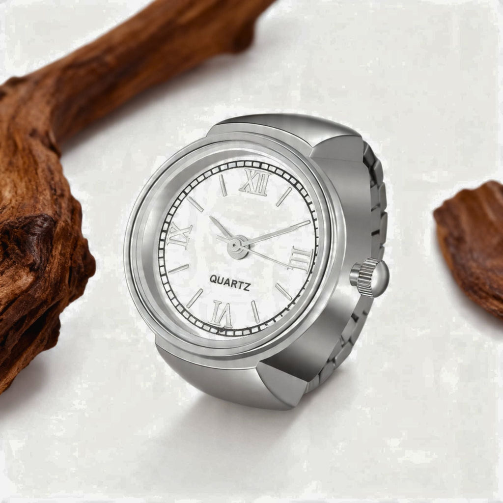 Aurum Dial Ring by Suryatra