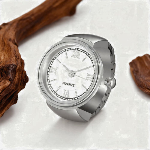 Aurum Dial Ring by Suryatra