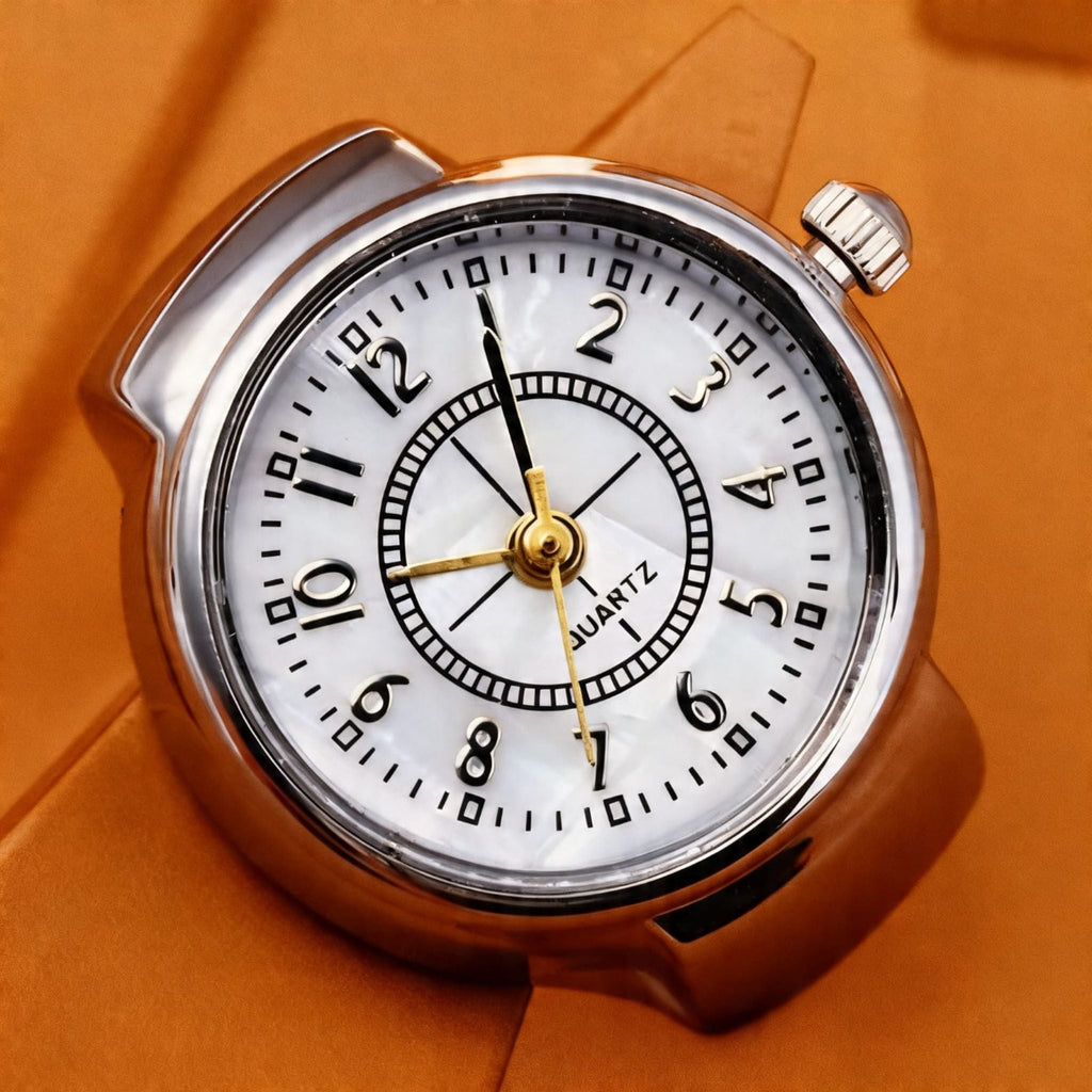 Niyam Dial Ring by Suryatra