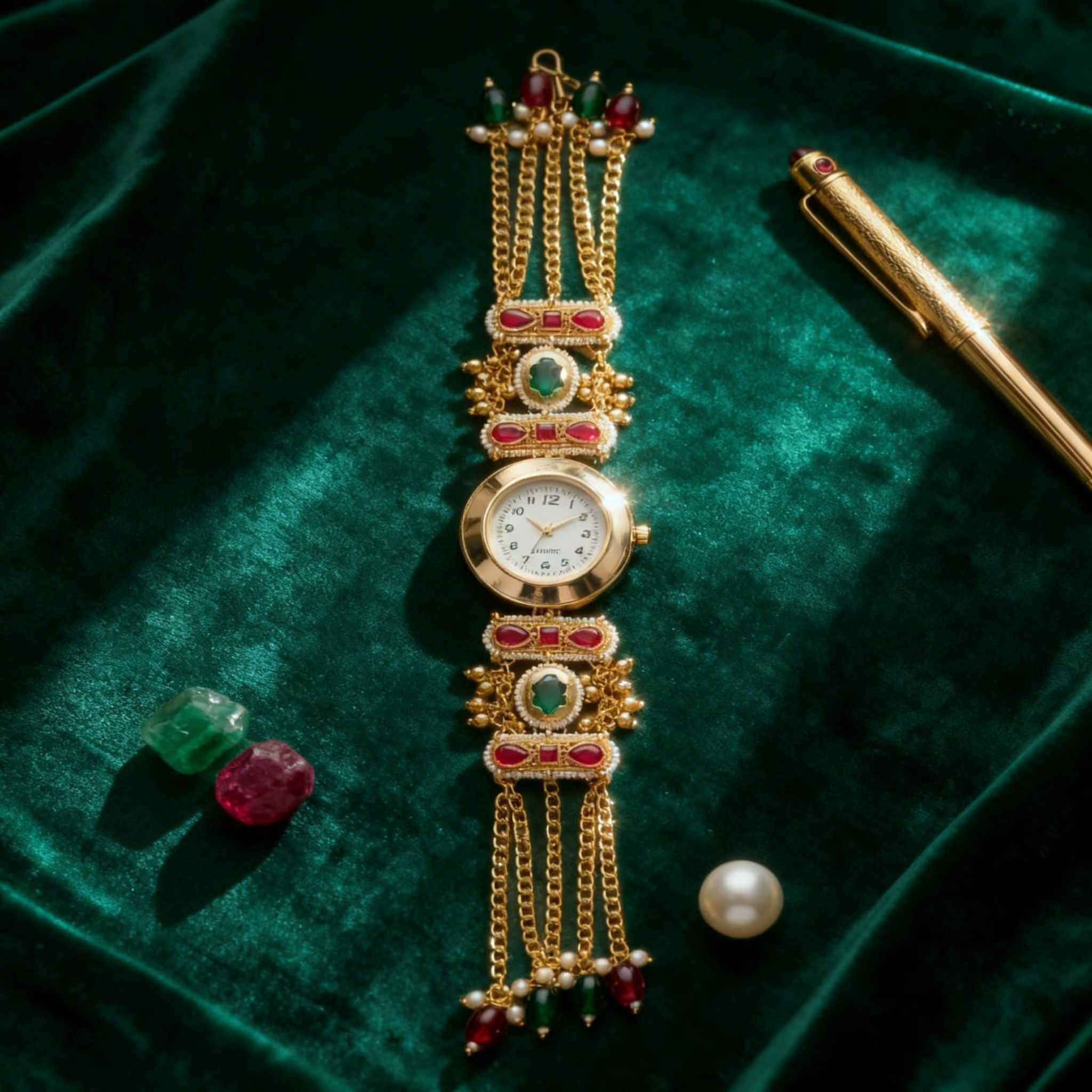 Maharaj Ratna Dial by Suryatra