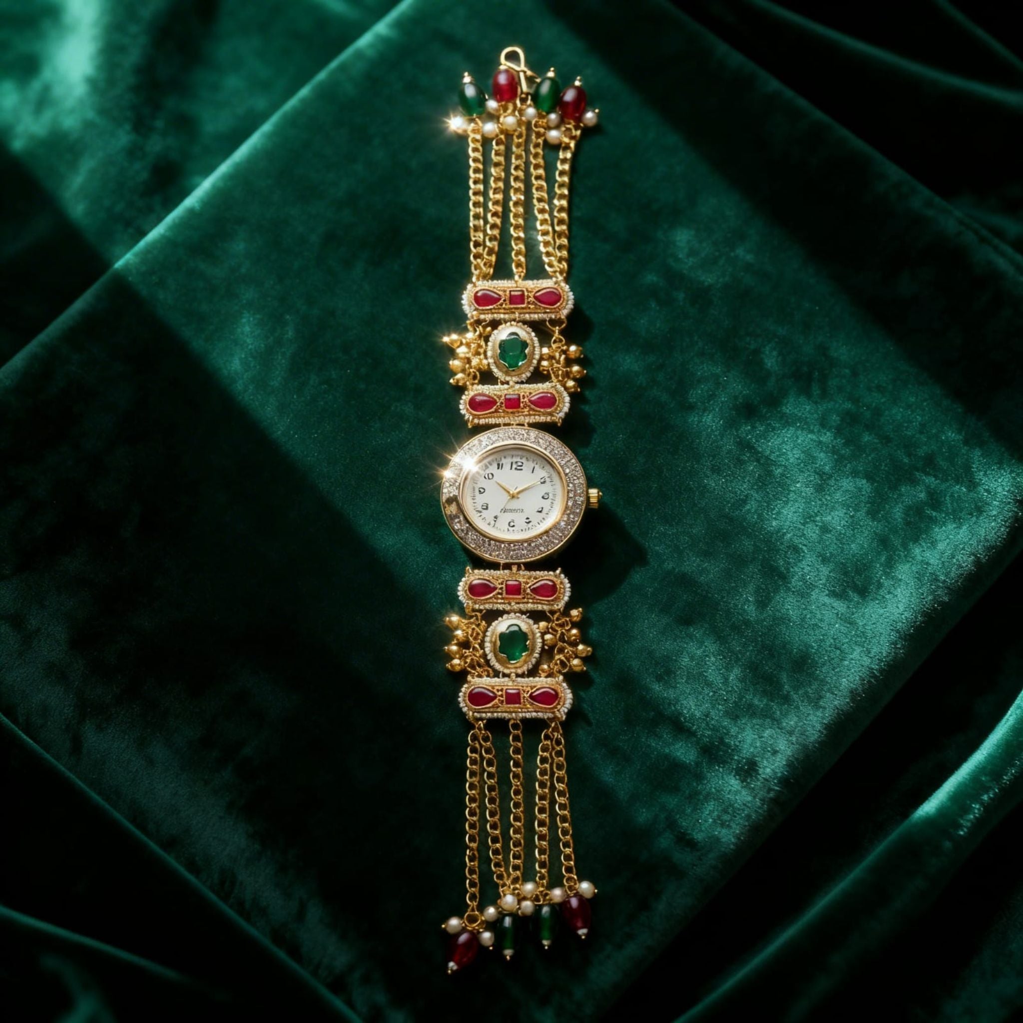 Maharaj Ratna Dial by Suryatra