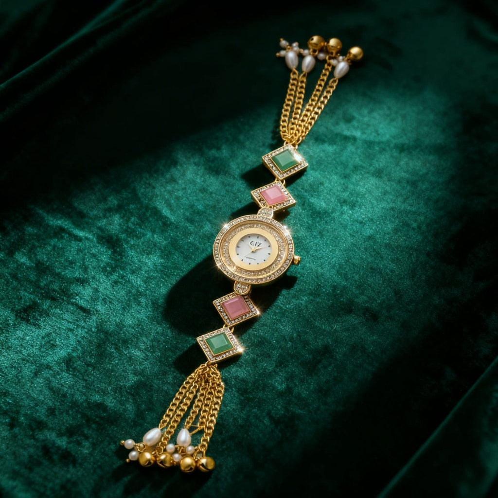 Rajratna Legacy Timepiece by Suryatra