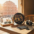 Heritage Elephant Travel Sling Bag by Suryatra