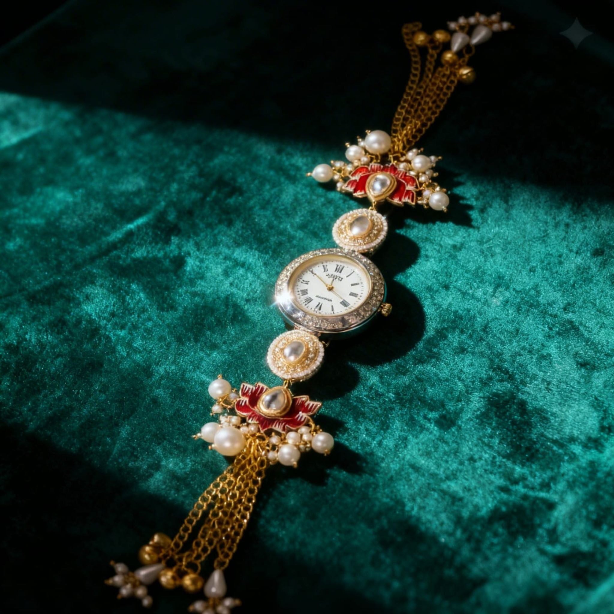 Zar-e-Noor Imperial Watch by Suryatra