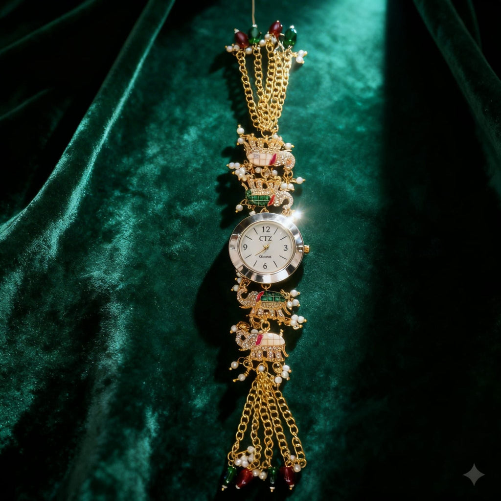 Maharani Ratnashree Dial by Suryatra