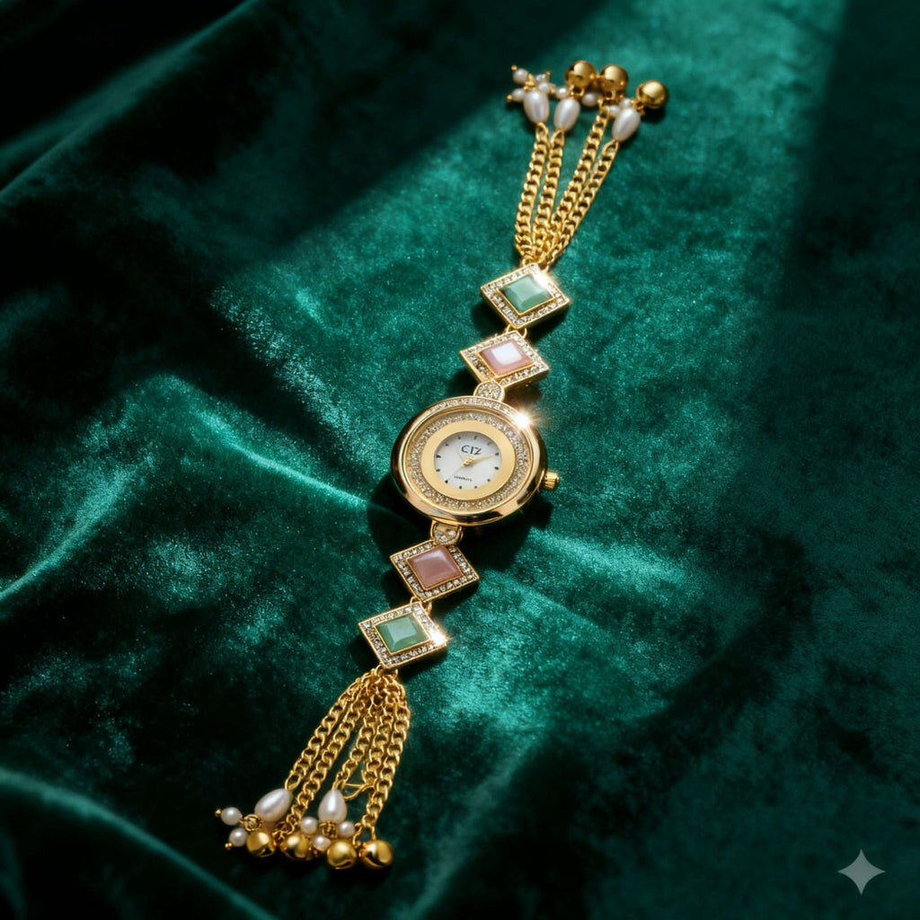 Rajratna Legacy Timepiece by Suryatra