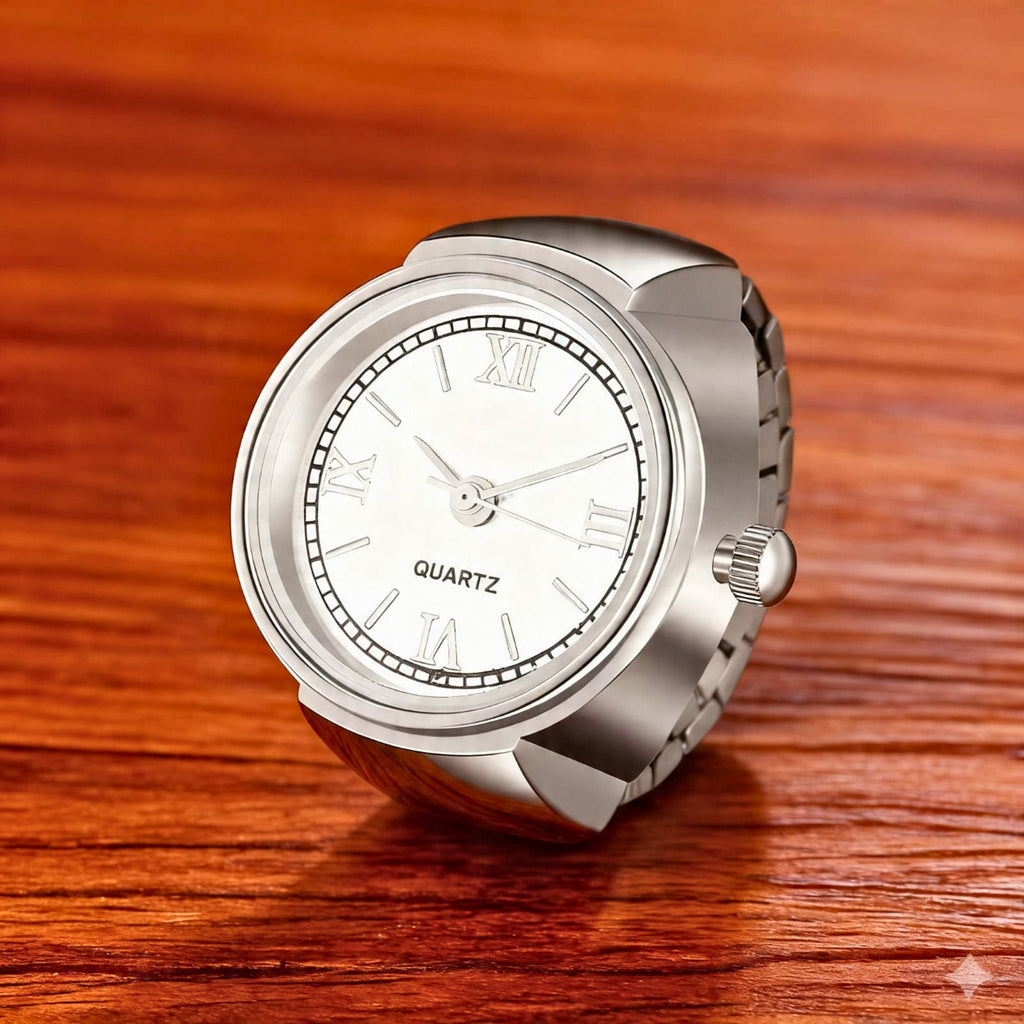 Aurum Dial Ring by Suryatra
