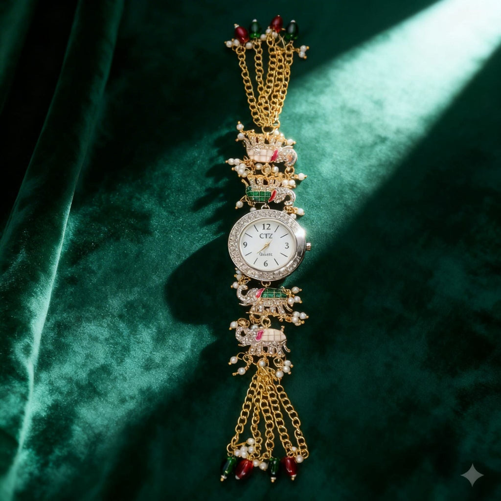 Maharani Ratnashree Dial by Suryatra