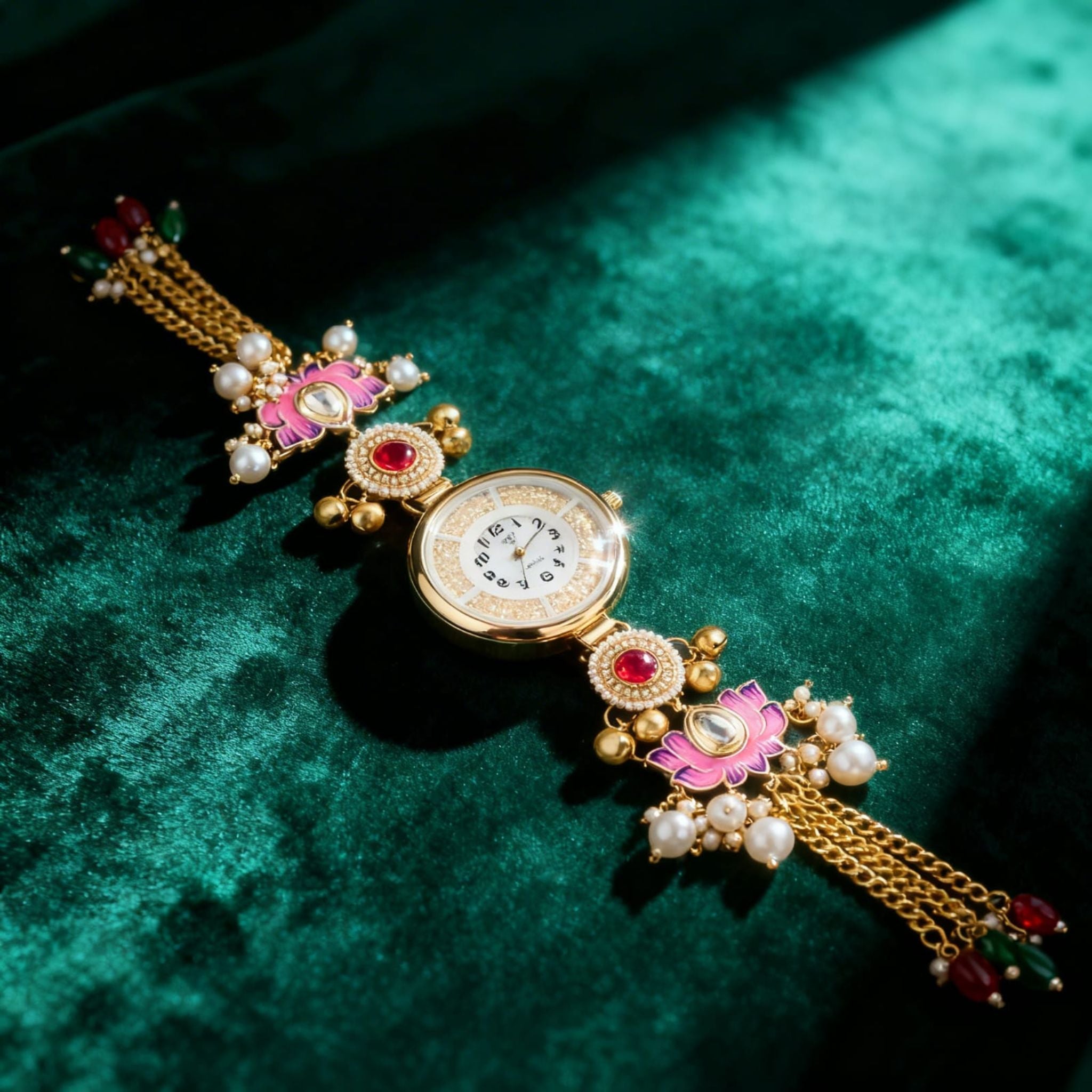 Noor-e-Rajvansh Bracelet by Suryatra