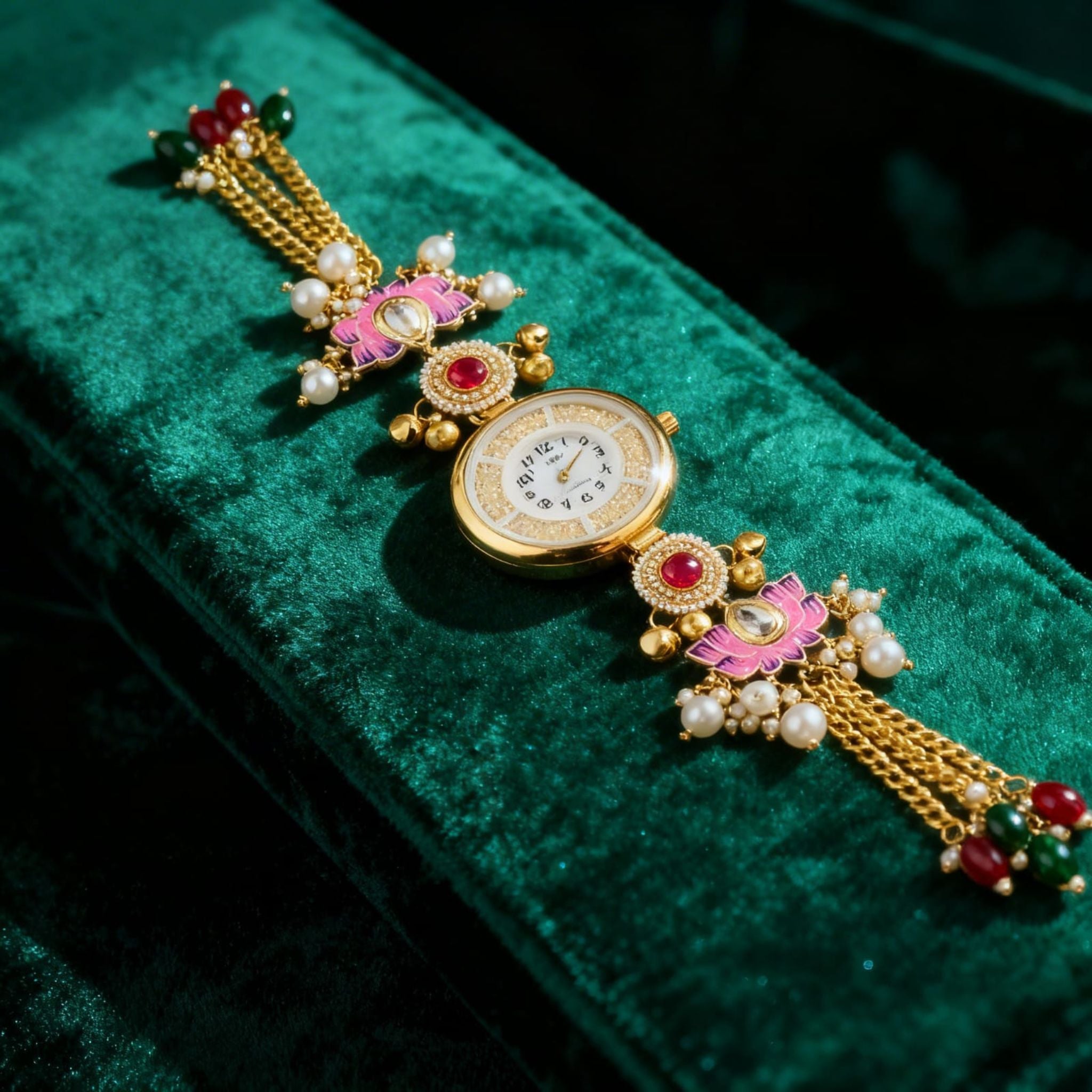 Noor-e-Rajvansh Bracelet by Suryatra