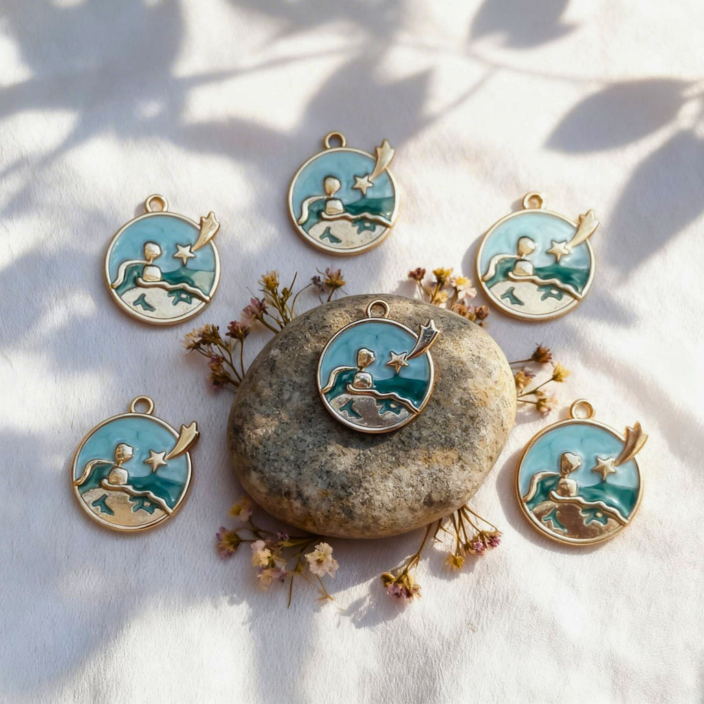 Serenity Dove Nature Pendant by Suryatra