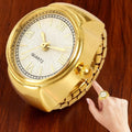 Kanak Aurum Dial Ring by Suryatra