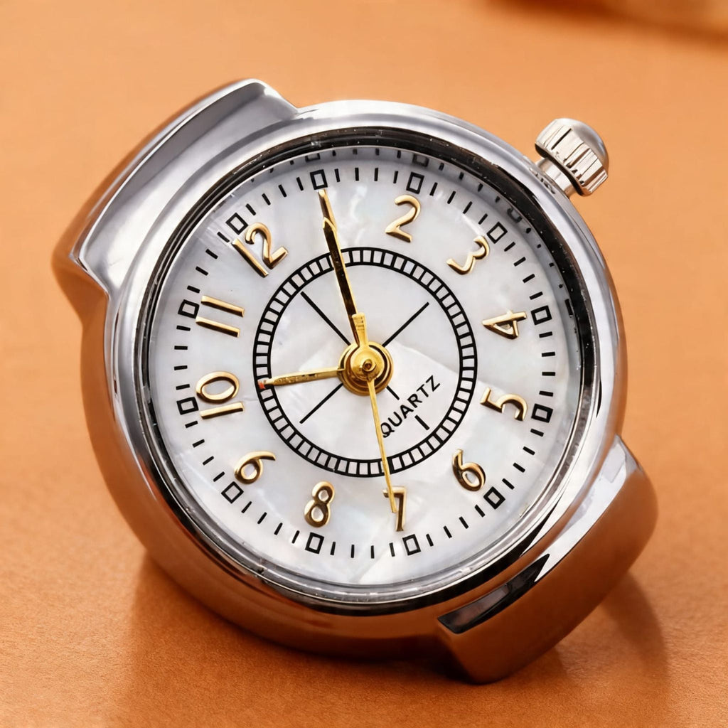 Niyam Dial Ring by Suryatra